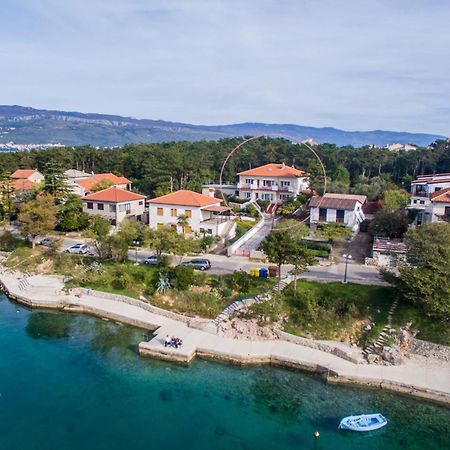 Apartments Nada Šilo Kültér fotó