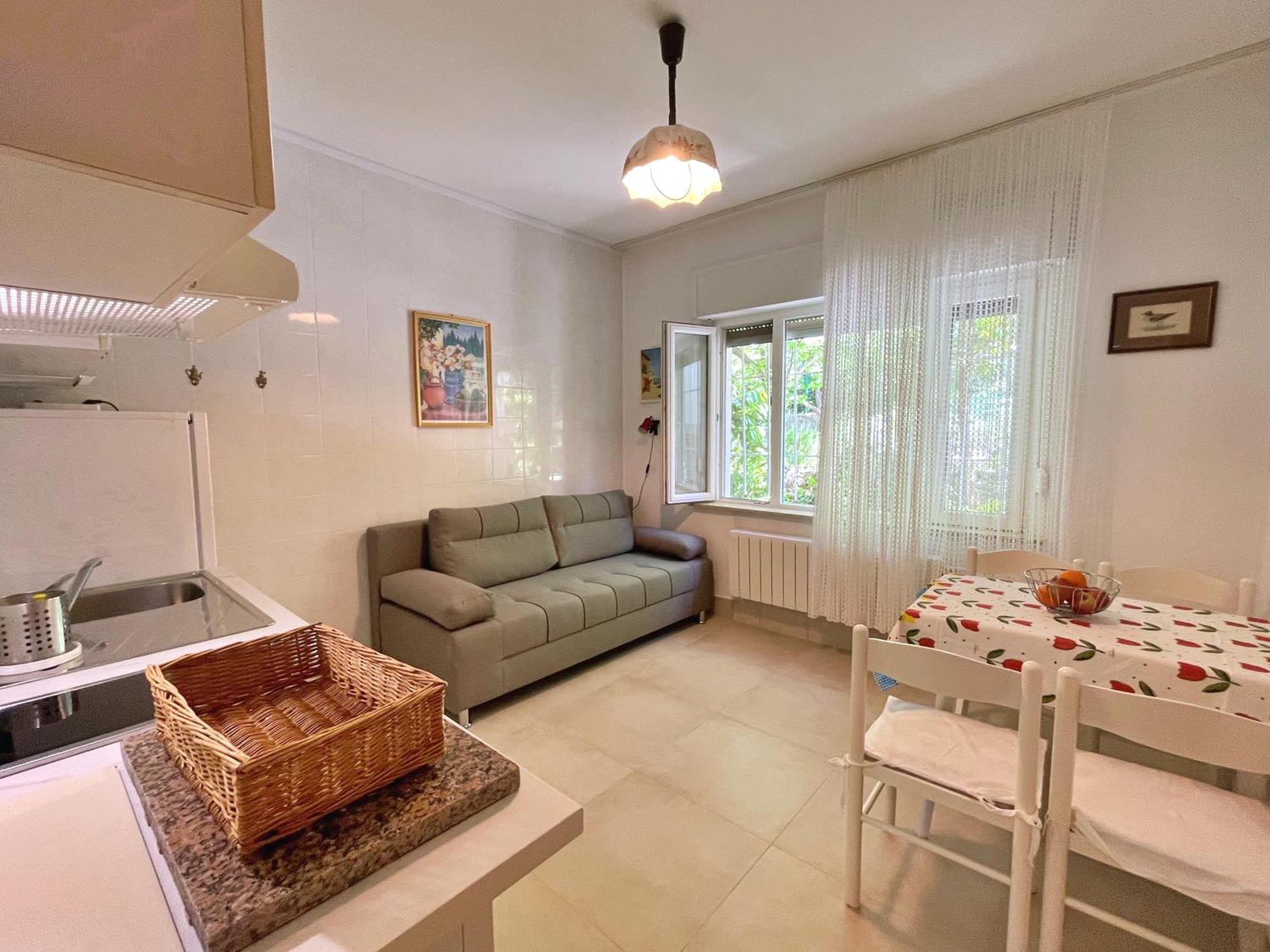 Apartments Nada Šilo Kültér fotó