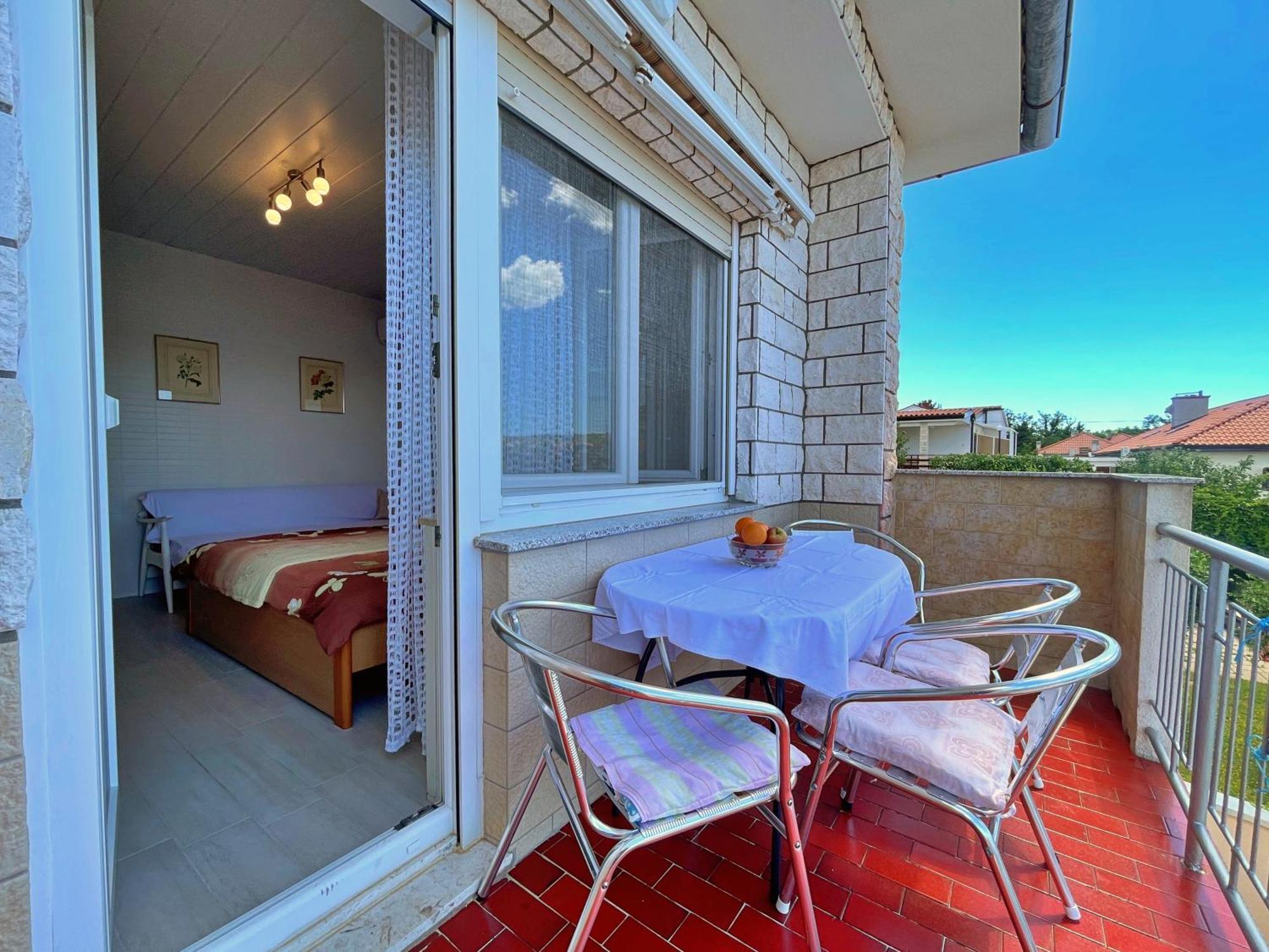 Apartments Nada Šilo Kültér fotó