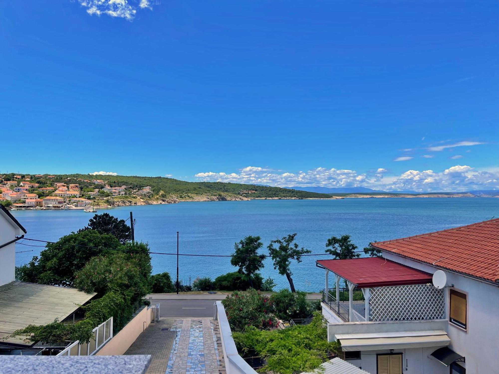 Apartments Nada Šilo Kültér fotó