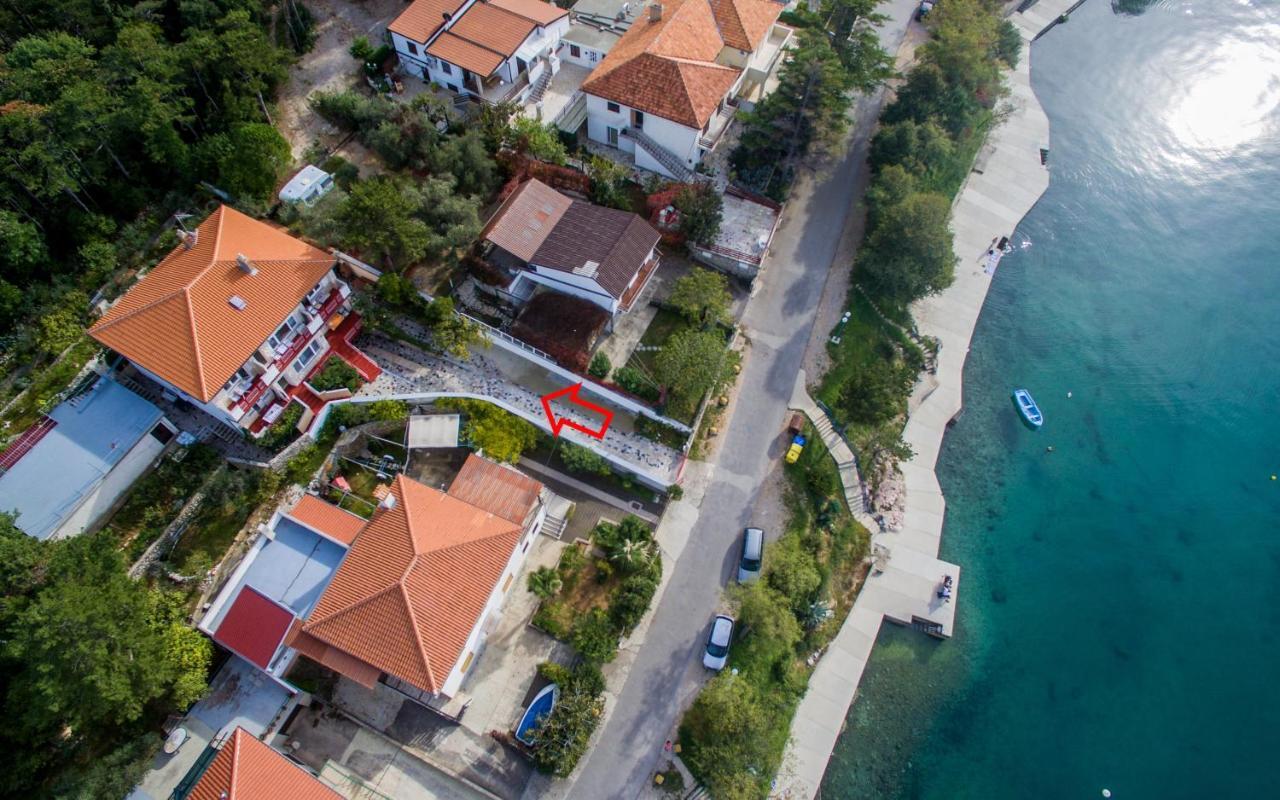 Apartments Nada Šilo Kültér fotó